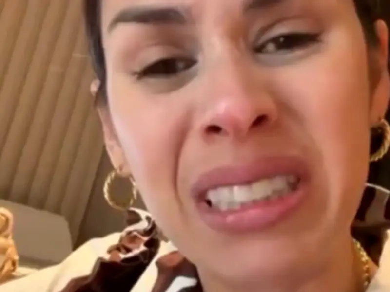 Congresista Ángela Vergara denuncia detención de su hijo por ICE en EE.UU. y pide ayuda urgente