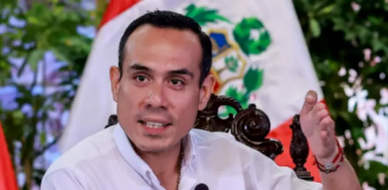 Congreso de Perú destituye al presidente interino José Jerí a dos meses de elecciones