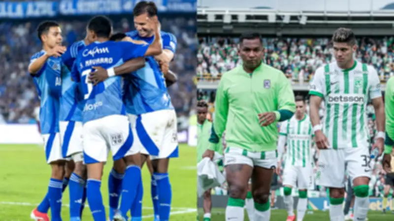 Conmebol autoriza partido sin hinchada visitante entre Nacional y Millonarios por seguridad