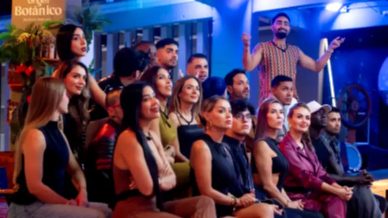 Conmoción en La Casa de los Famosos: Valentino Lázaro enfrenta riesgo de eliminación