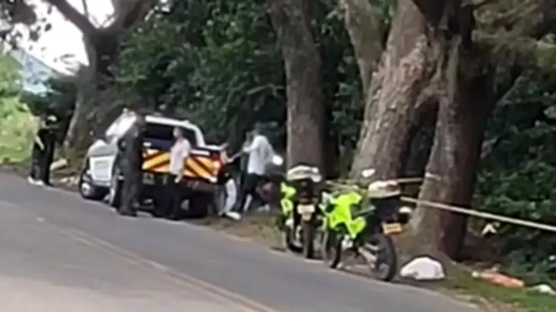 Conmoción en La Unión, Valle, por brutal caso de hombre decapitado