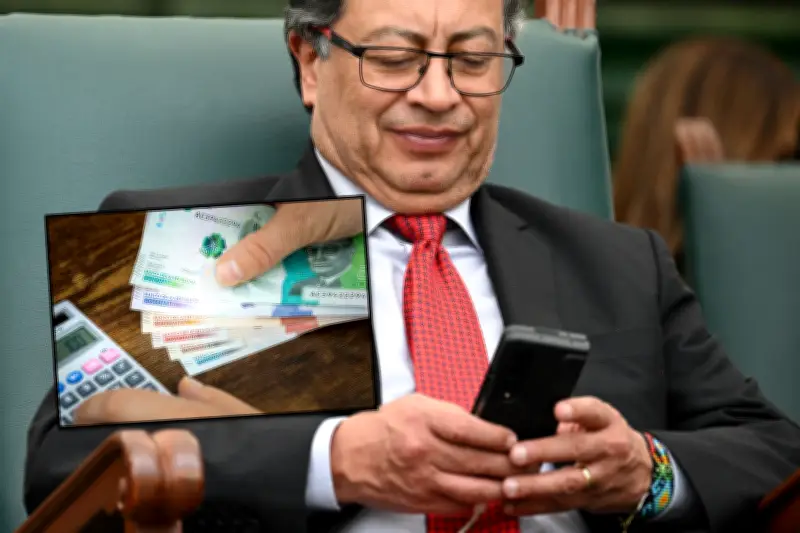 Consejo de Estado frena aumento del salario mínimo: ¿un regalo político para el petrismo?