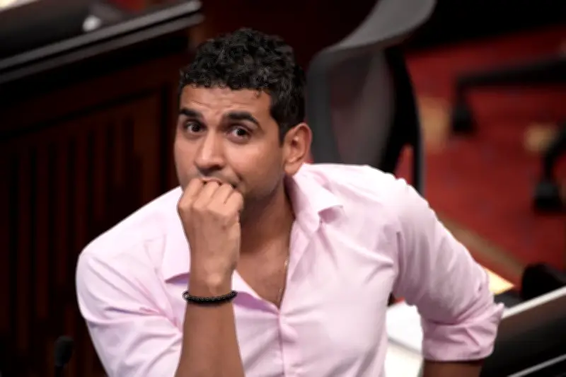 Consejo de Estado protege a senador David Racero del caso Fruver y rechaza pérdida de investidura