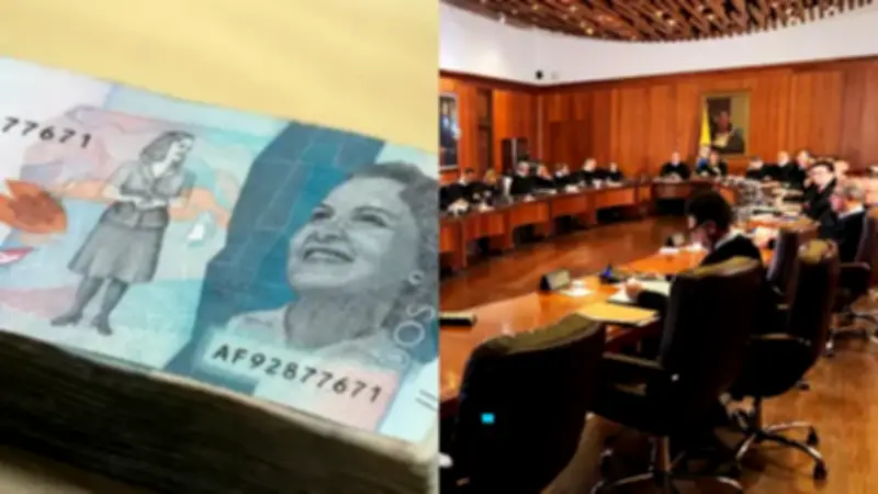 Consejo de Estado suspende provisionalmente el salario mínimo para 2026: impactos en pagos indexados