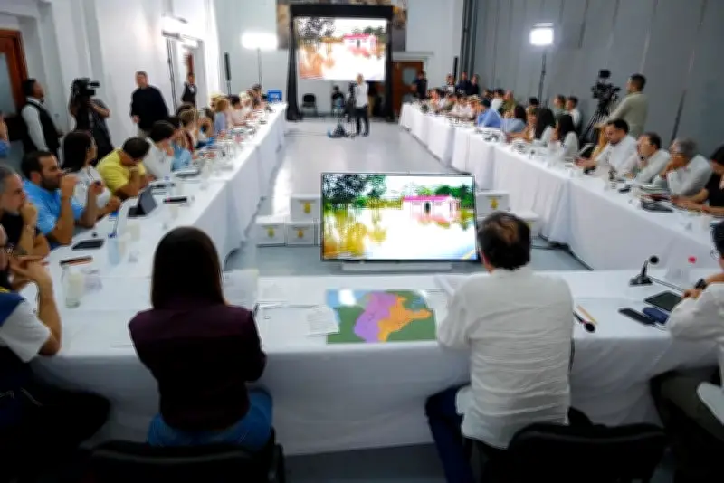 Consejo de Ministros en Montería busca soluciones para emergencia invernal en Córdoba