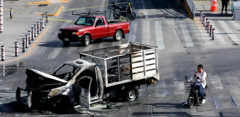 Consulado de Colombia en Guadalajara cierra por seguridad tras caída de 'El Mencho'