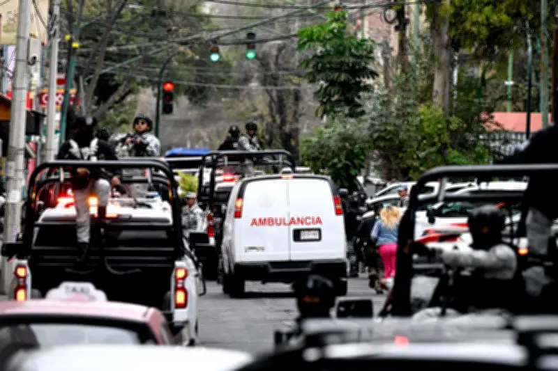 Consulado de Colombia en Guadalajara emite alerta de seguridad para connacionales en México