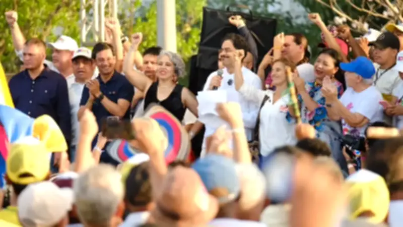 Consulta del 8 de marzo: Solo se votará por listas al Senado y Cámara, afirma Cepeda