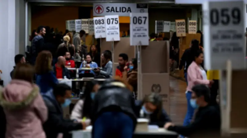 Consulta tu puesto de votación para elecciones de Congreso y consultas presidenciales