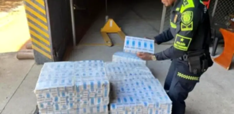 Contrabando de cigarrillos alcanza el 38% en Colombia: casi 4 de cada 10 son ilegales