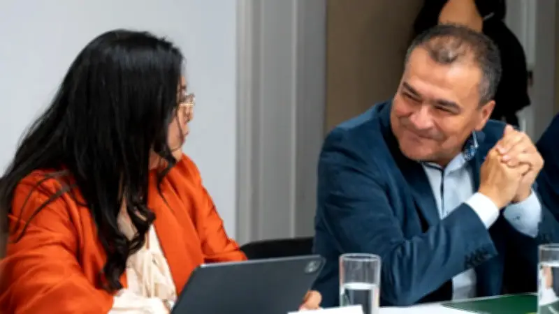 Contralor de Antioquia alerta sobre riesgo de impunidad por más de 750 procesos represados