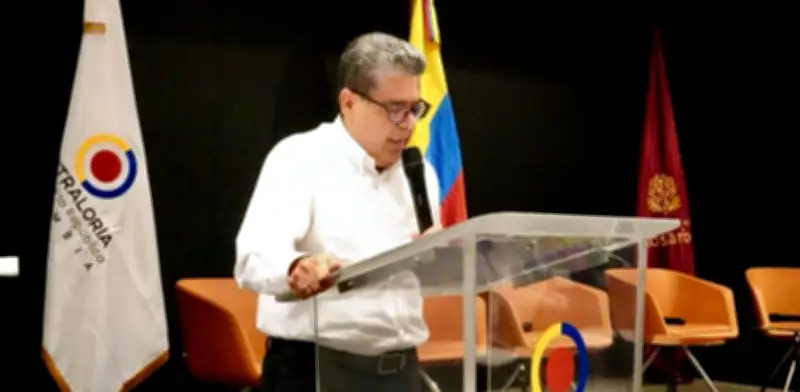 Contraloría advierte que transición energética podría poner en riesgo el Sistema General de Regalías