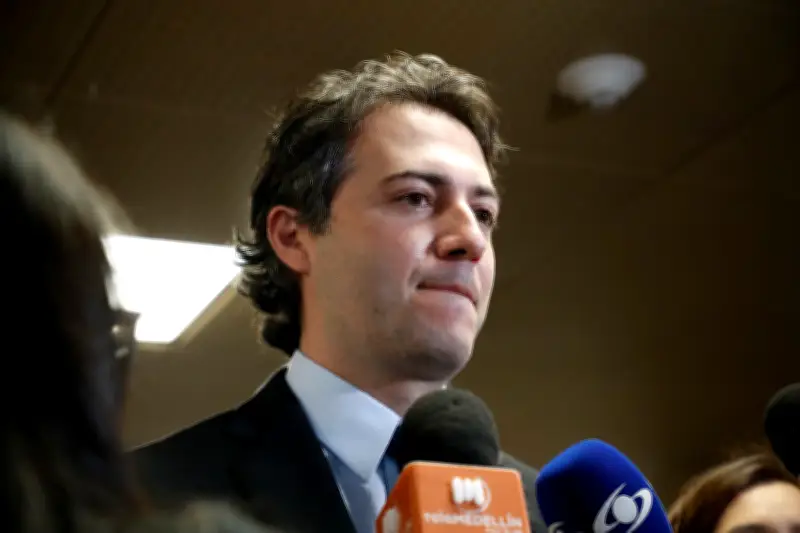 Contraloría de Medellín investiga 250 procesos represados durante gestión de Daniel Quintero