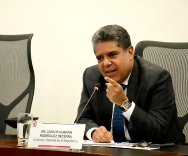 Contraloría revela contratación masiva de $32,88 billones en enero antes de Ley de Garantías