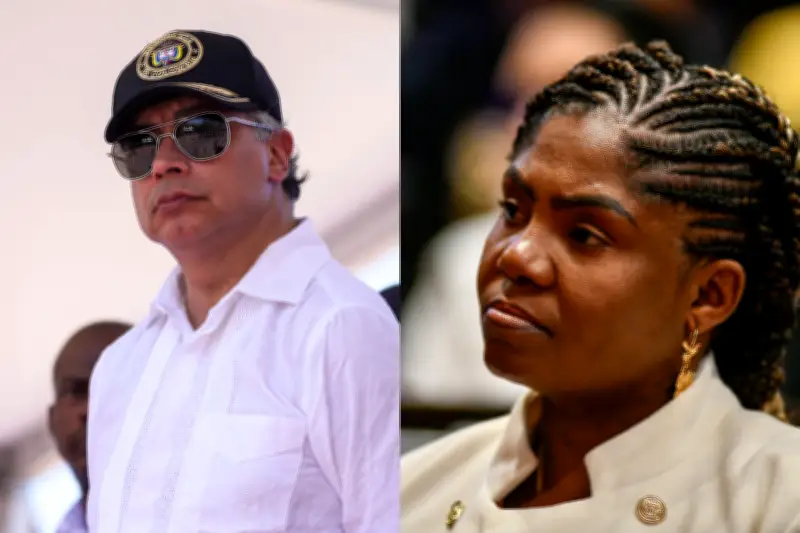 Contrato de RTVC por $1.500 millones para difundir gestión de Francia Márquez genera debate político