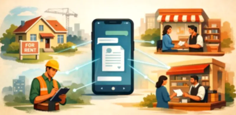 Contratos por WhatsApp en Colombia: ¿Son legales y qué requisitos exigen?