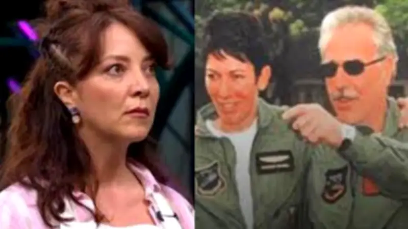 Cony Camelo critica a Andrés Pastrana por vínculos con caso Epstein en medio de 'MasterChef Celebrity'