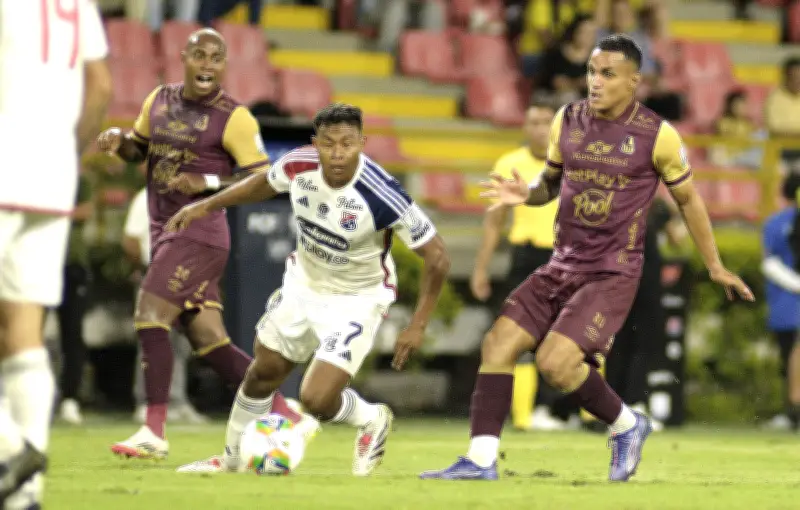 Copa Libertadores 2026: Medellín y Tolima enfrentan duelos decisivos por la clasificación