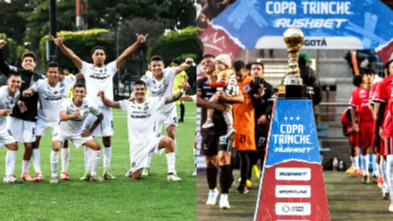 Copa Trinche Colombia 2026: Calle 13 y Los Primos inician con victorias en Bogotá