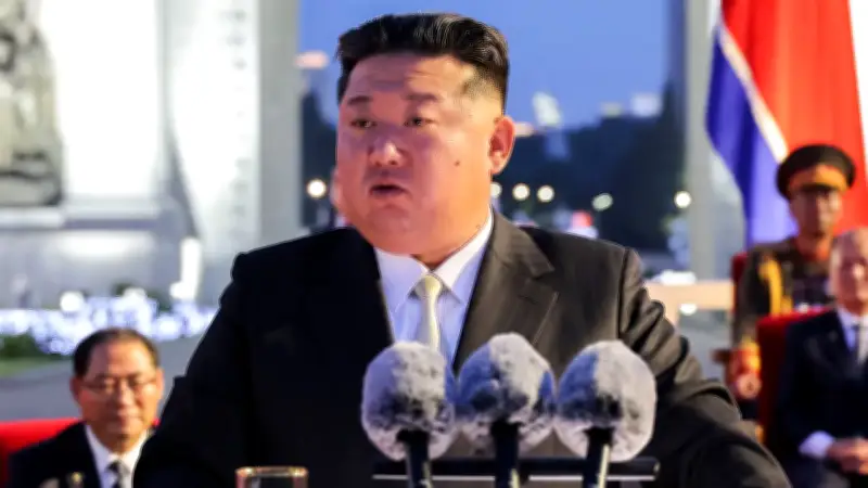 Corea del Norte presenta novedosa arma capaz de reducir objetivos a cenizas