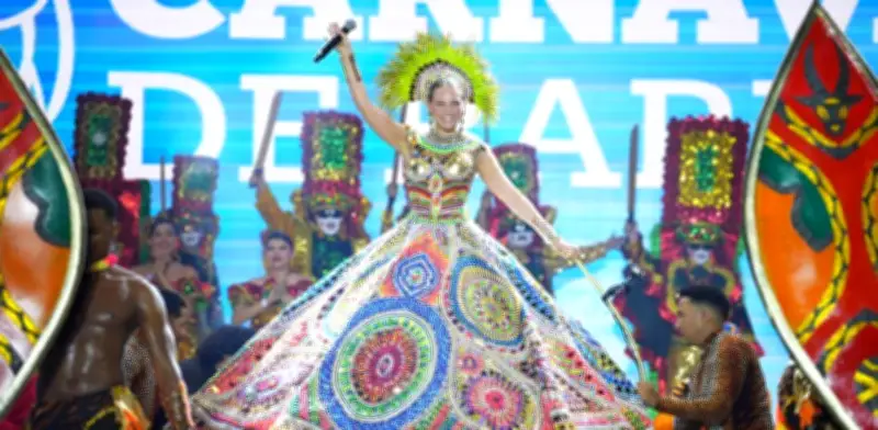 Coronación de los Reyes del Carnaval 2026 en Barranquilla será un homenaje musical sin precedentes