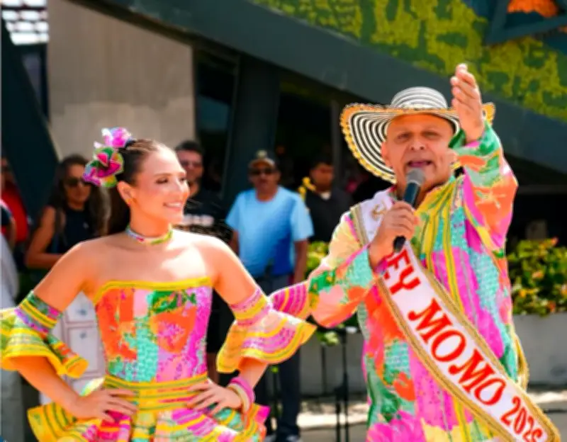 Coronación de los Reyes del Carnaval de Barranquilla 2026: Un Viaje Sonoro por la Historia