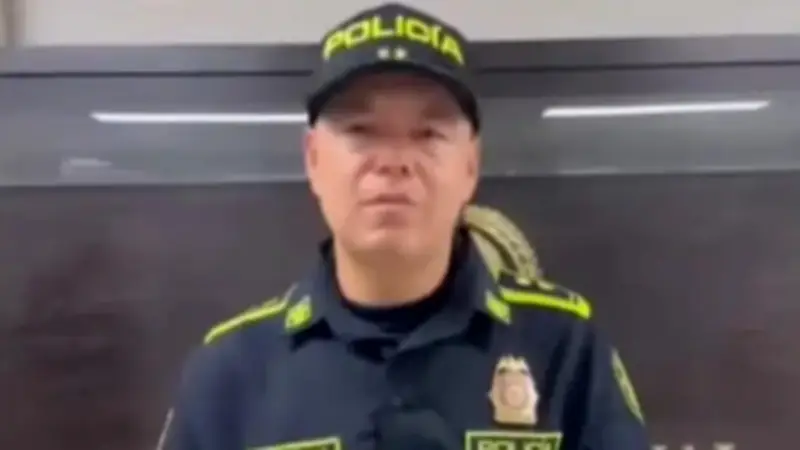 Coronel de Policía en Cali niega haber plantado droga en vehículo de Petro y ofrece polígrafo