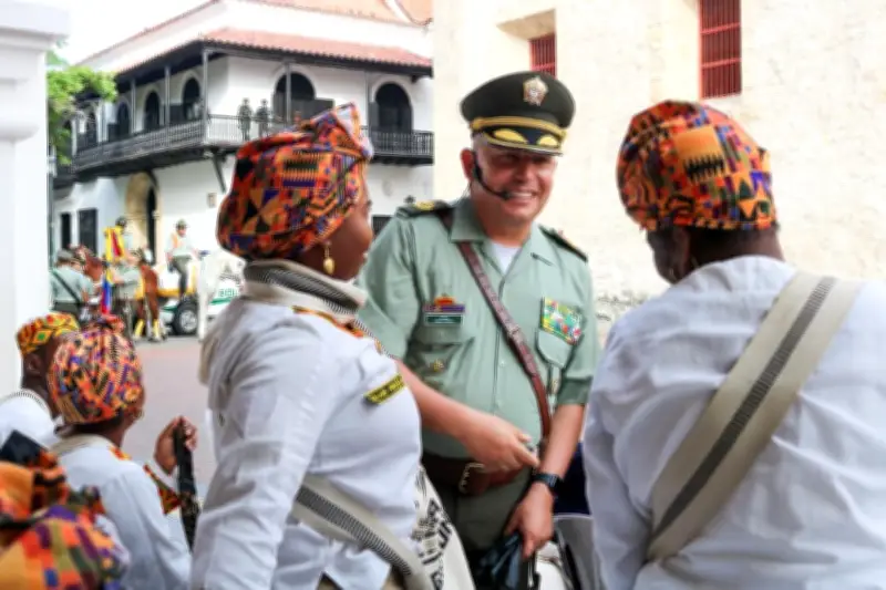 Coronel Diego Pinzón asume como nuevo comandante de la Policía en Bolívar