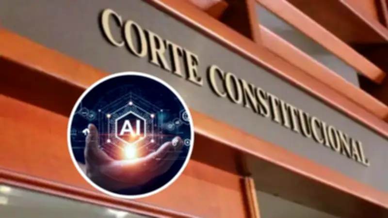 Corte aparta a jueza que redactó condena con IA antes del fallo definitivo