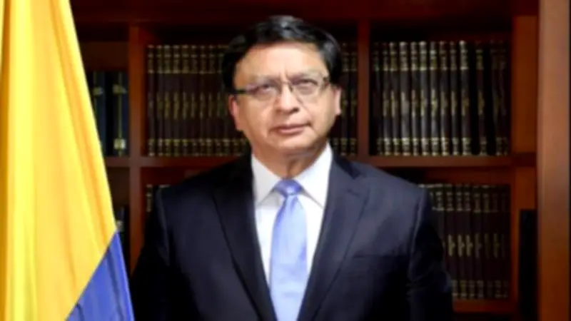 Corte Constitucional acepta impedimento de magistrado Ibáñez en debate de reforma pensional