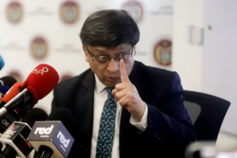 Corte Constitucional acepta impedimento de magistrado Ibáñez en demanda contra reforma pensional