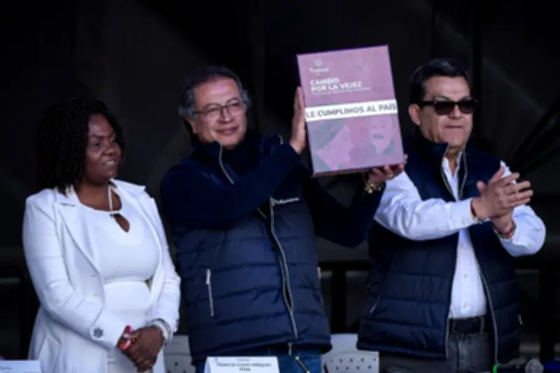 Corte Constitucional aparta a magistrado Ibáñez de la reforma pensional de Petro