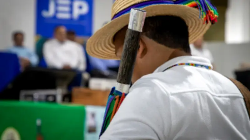 Corte Constitucional pide articulación entre JEP y Justicia y Paz en caso Mancuso