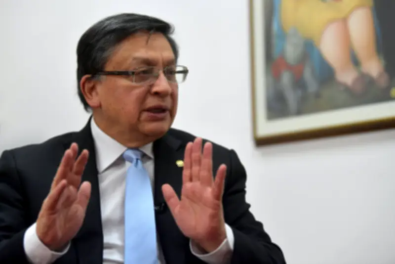 Corte Constitucional retira a magistrado Ibáñez de demanda contra reforma pensional de Petro