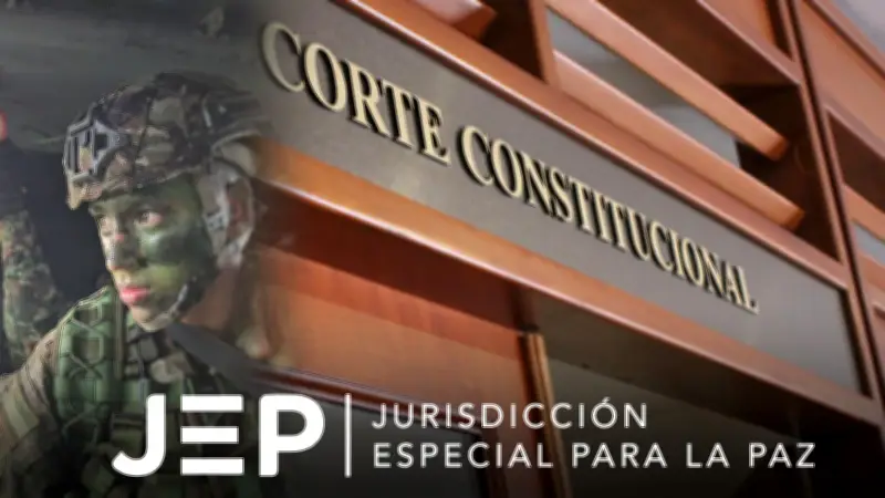 Corte Constitucional se inhibe de fallar sobre demanda de paramilitares en la JEP
