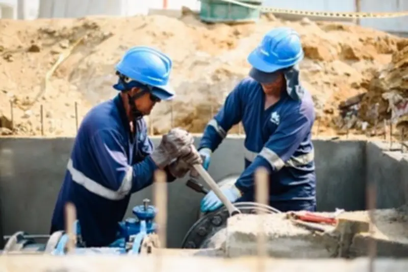 Corte de agua en Bucaramanga afectará a 12.000 hogares por 12 horas este jueves
