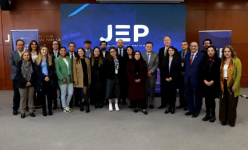 Corte Penal Internacional realizará segunda visita a Colombia entre marzo y abril