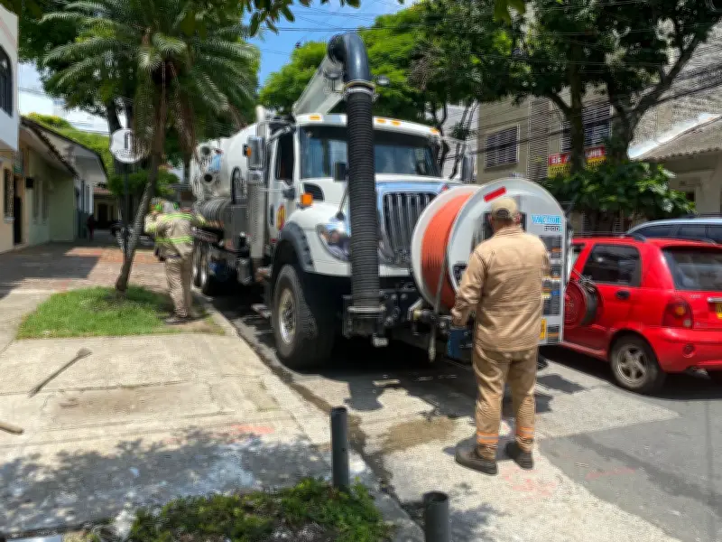 Corte programado de agua y energía en Cali: Emcali anuncia suspensiones para este martes
