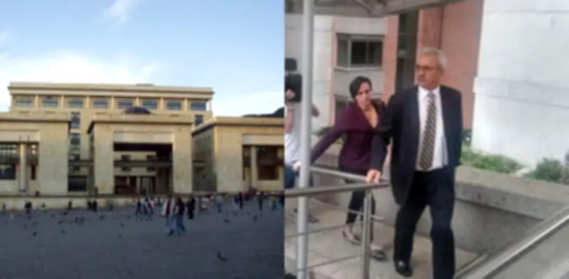 Corte Suprema condena a exmagistrado Carlos Vargas por convertir su despacho en oficina de favores judiciales