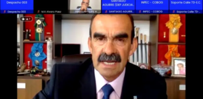 Corte Suprema confirma captura de exdirector de Policía Rodolfo Palomino por tráfico de influencias