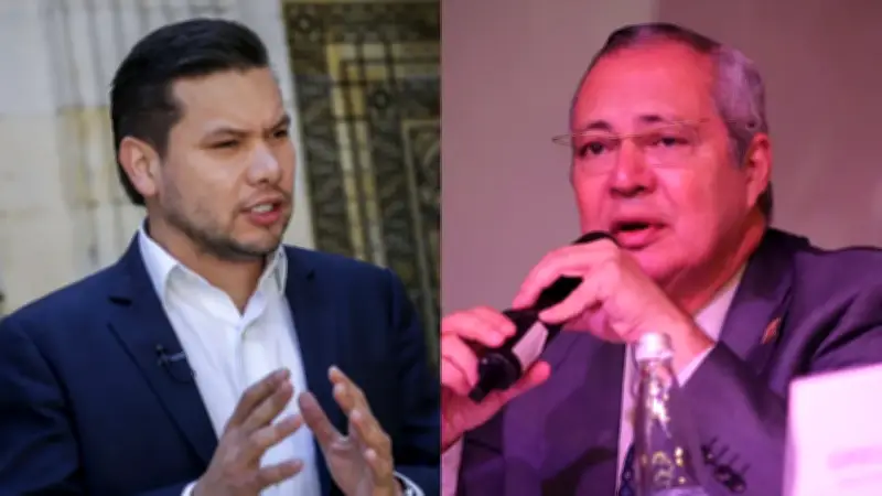 Corte Suprema fija audiencia preparatoria para Iván Name y Andrés Calle por caso UNGRD