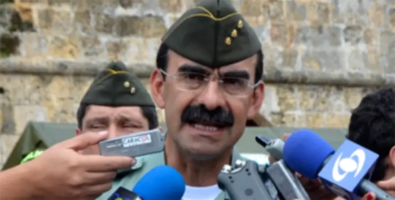 Corte Suprema mantiene en prisión a exdirector de Policía Rodolfo Palomino