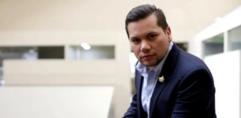 Corte Suprema niega permiso de salida a Andrés Calle, detenido por caso UNGRD