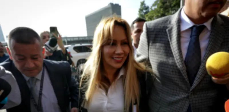 Corte Suprema niega tutela de Sandra Ortiz, exalta consejera presa por saqueo a la UNGRD