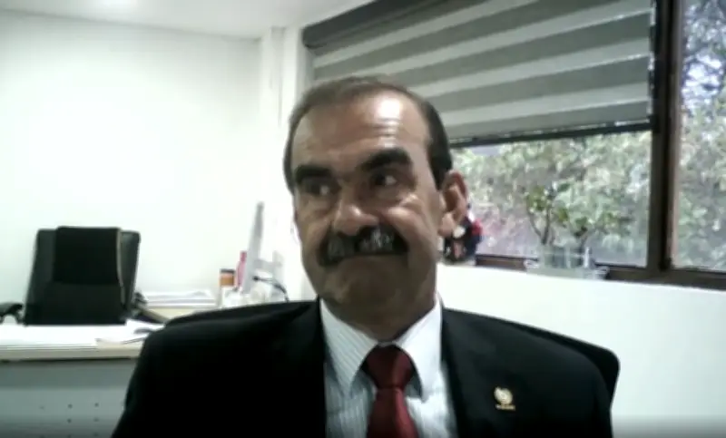 Corte Suprema rechaza tutela de Rodolfo Palomino, exdirector de la Policía Nacional