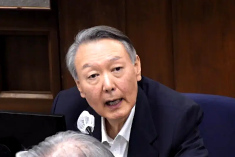 Corte surcoreana sentencia a cadena perpetua al expresidente Yoon Suk Yeol por insurrección