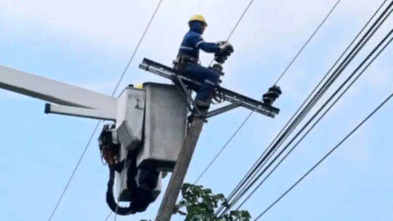 Cortes de luz programados en Piedecuesta por trabajos de ESSA este miércoles