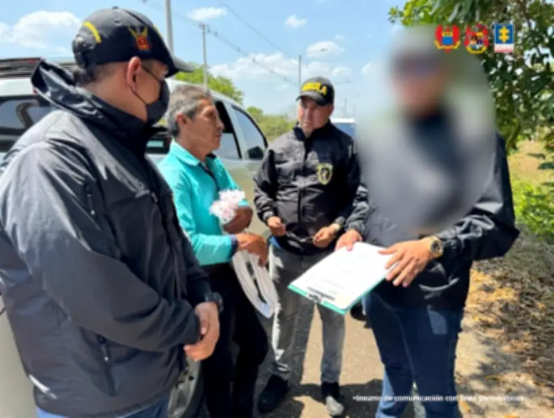 Cárcel para empleado que facilitó secuestro de madre de exalcaldesa en Casanare