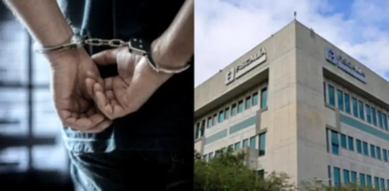 Cárcel para hombre que atacaba con café caliente y piedras a su padre de 75 años en Facatativá