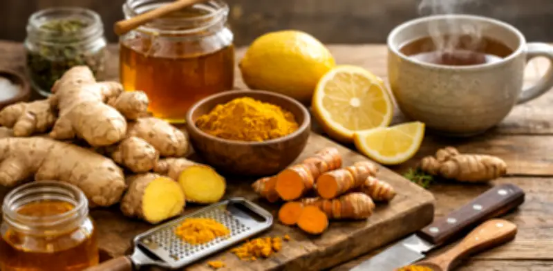 Cúrcuma y jengibre: la ciencia analiza sus beneficios para la salud cardiovascular y metabólica